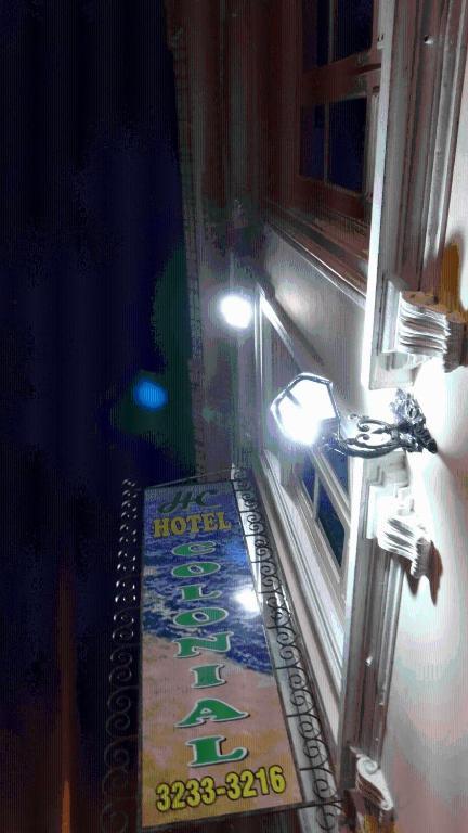 Hotel Colonial Манаус Экстерьер фото